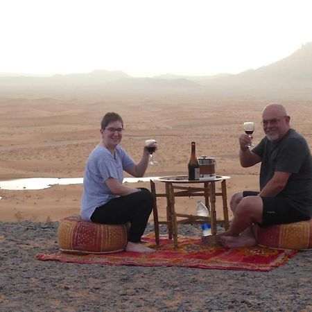 Riad Belvedere Ouzina Zewnętrze zdjęcie