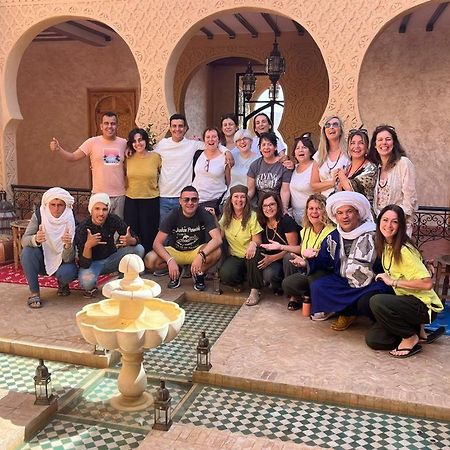 Riad Belvedere Ouzina Zewnętrze zdjęcie