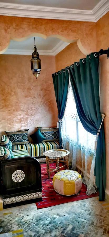 Riad Belvedere Ouzina Zewnętrze zdjęcie