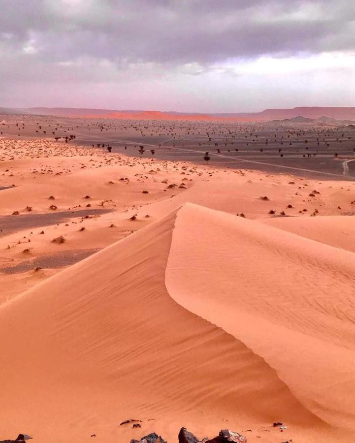 Riad Belvedere Ouzina Zewnętrze zdjęcie