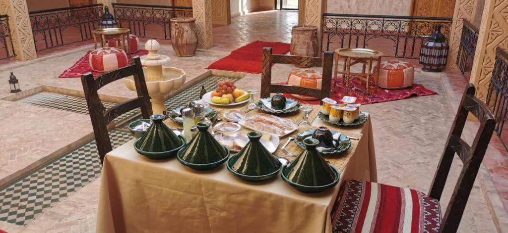 Riad Belvedere Ouzina Zewnętrze zdjęcie