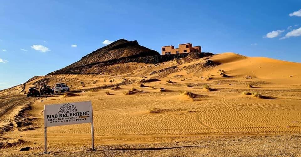 Riad Belvedere Ouzina Zewnętrze zdjęcie