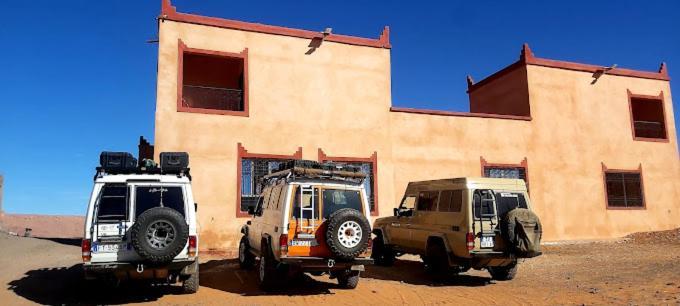 Riad Belvedere Ouzina Zewnętrze zdjęcie
