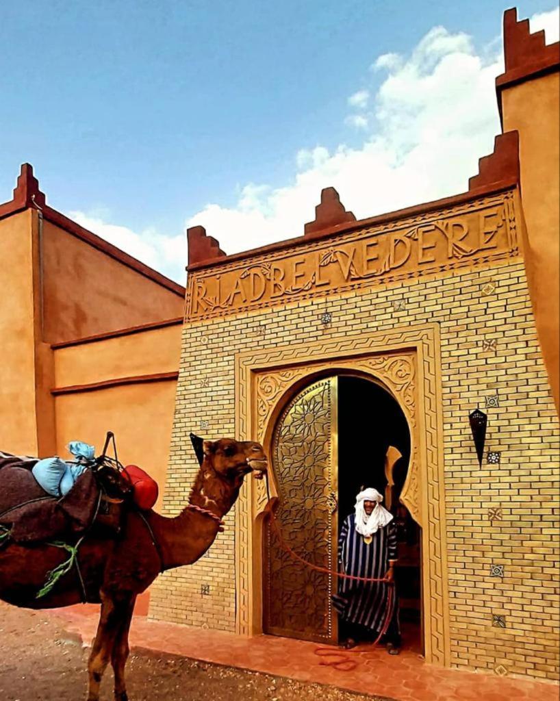 Riad Belvedere Ouzina Zewnętrze zdjęcie