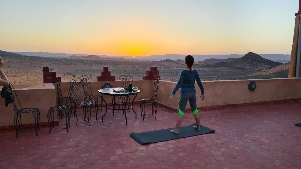 Riad Belvedere Ouzina Zewnętrze zdjęcie