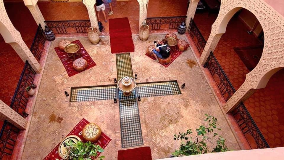 Riad Belvedere Ouzina Zewnętrze zdjęcie