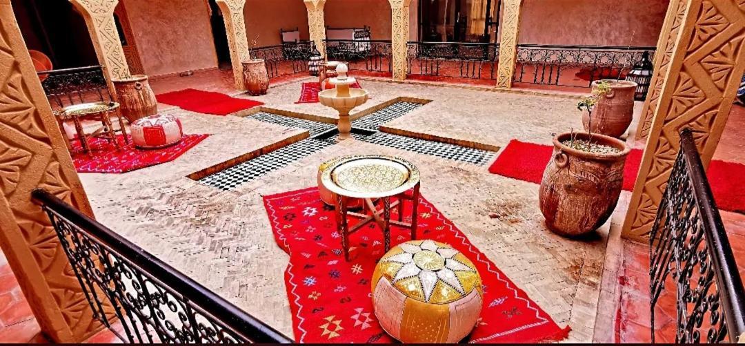 Riad Belvedere Ouzina Zewnętrze zdjęcie