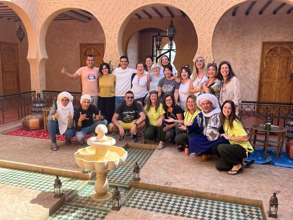 Riad Belvedere Ouzina Zewnętrze zdjęcie