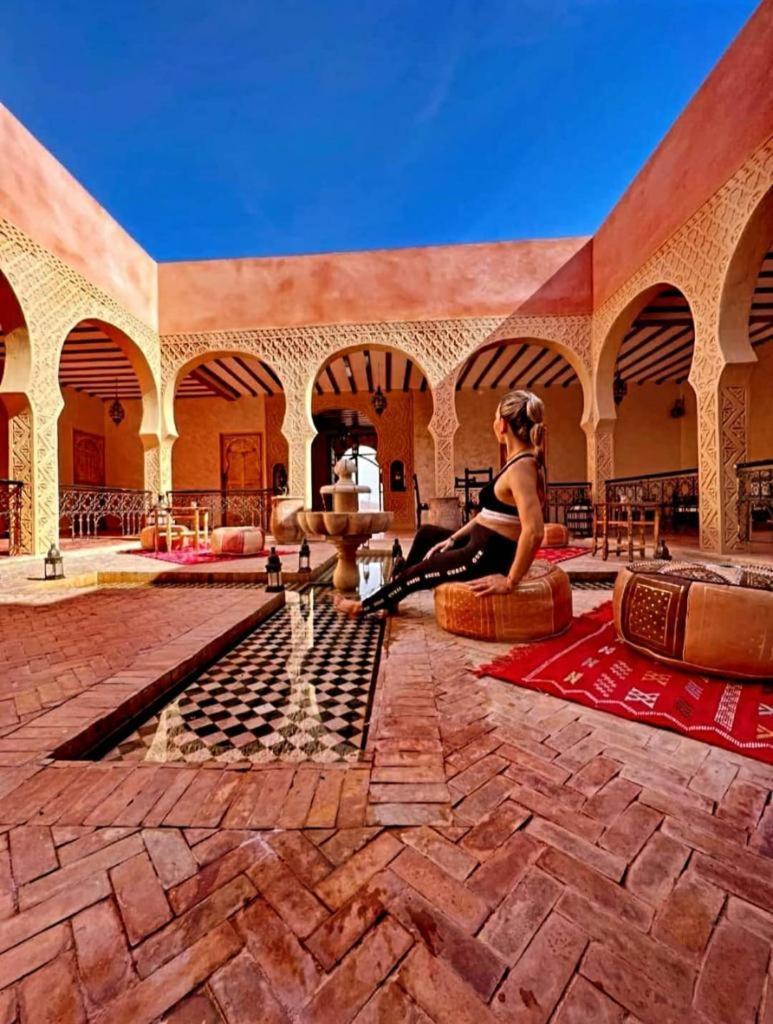 Riad Belvedere Ouzina Zewnętrze zdjęcie