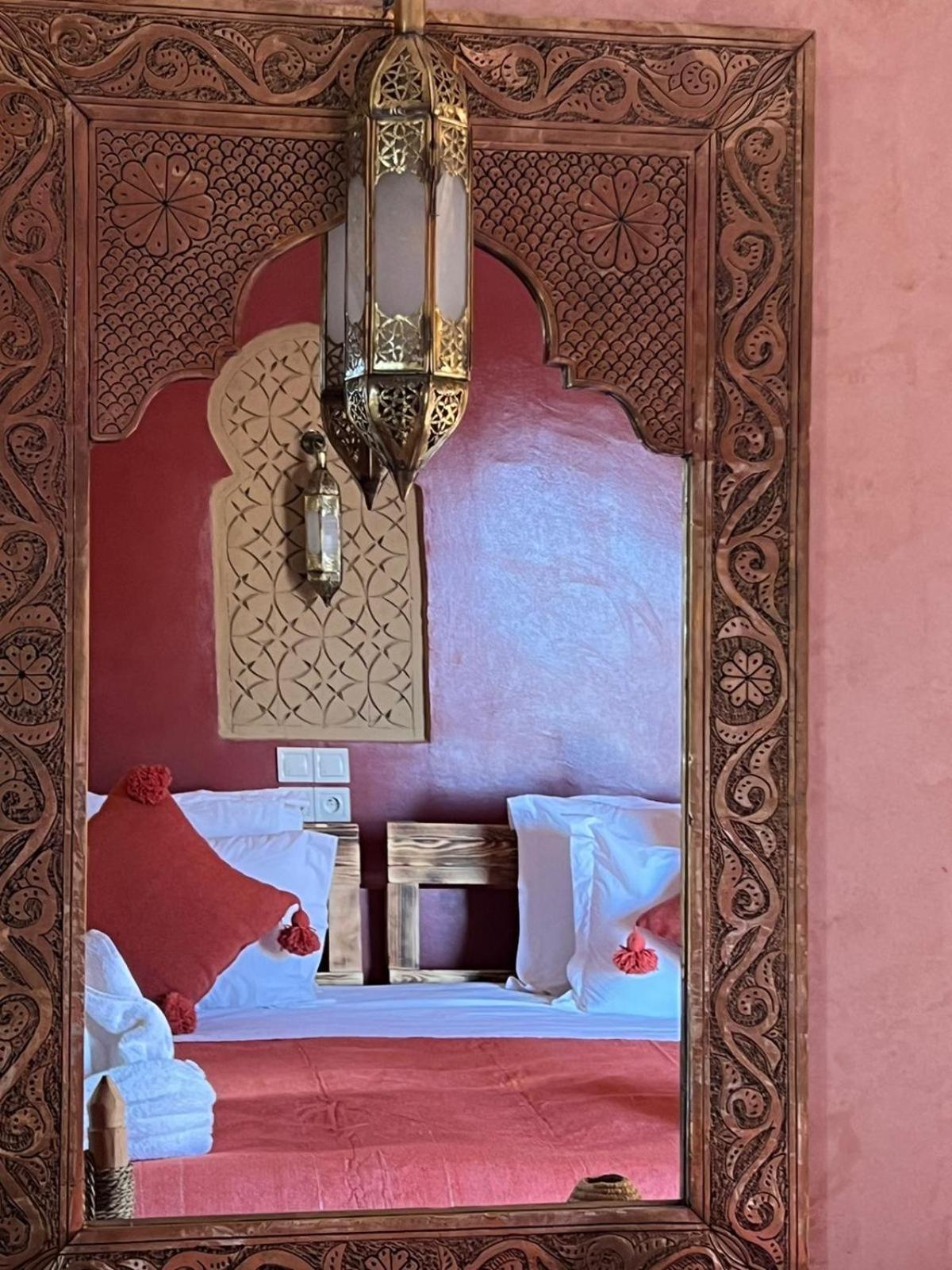 Riad Belvedere Ouzina Zewnętrze zdjęcie